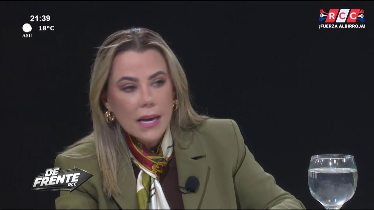 Video: De Frente | La lucha real por la independencia del Paraguay – Senadora Lizarella Valiente Video: De Frente | La lucha real por la independencia del Paraguay – Senadora Lizarella Valiente