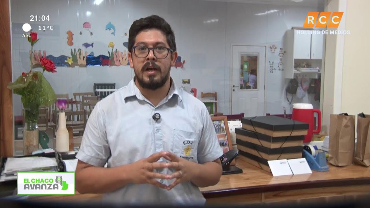 Video: Chaco Avanza | Taller y Escuela Asociación Fernheim Video: Chaco Avanza | Taller y Escuela Asociación Fernheim