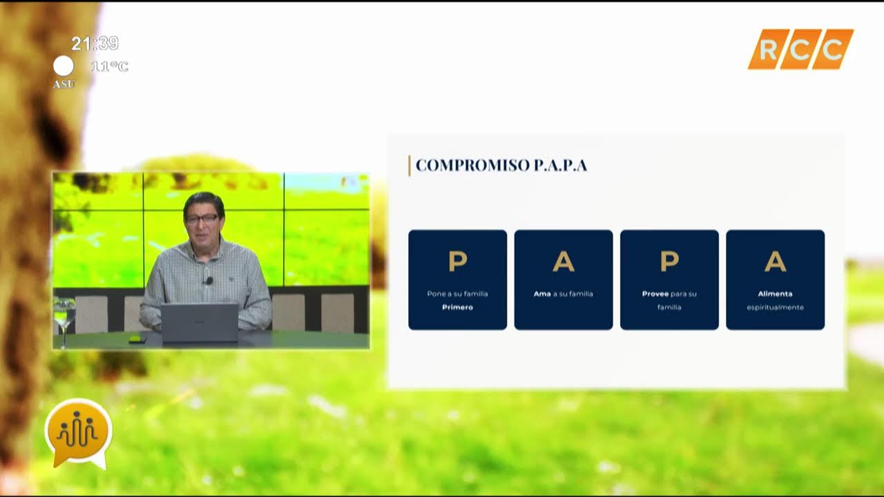 Video: Hablando Sinceramente en Familia | Paternidad Responsable Video: Hablando Sinceramente en Familia | Paternidad Responsable
