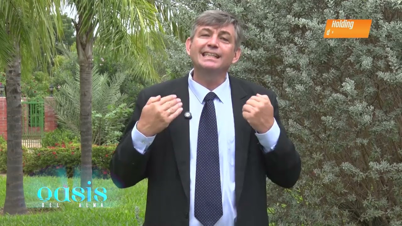 Video: Oasis del Alma 2026 – Español 06