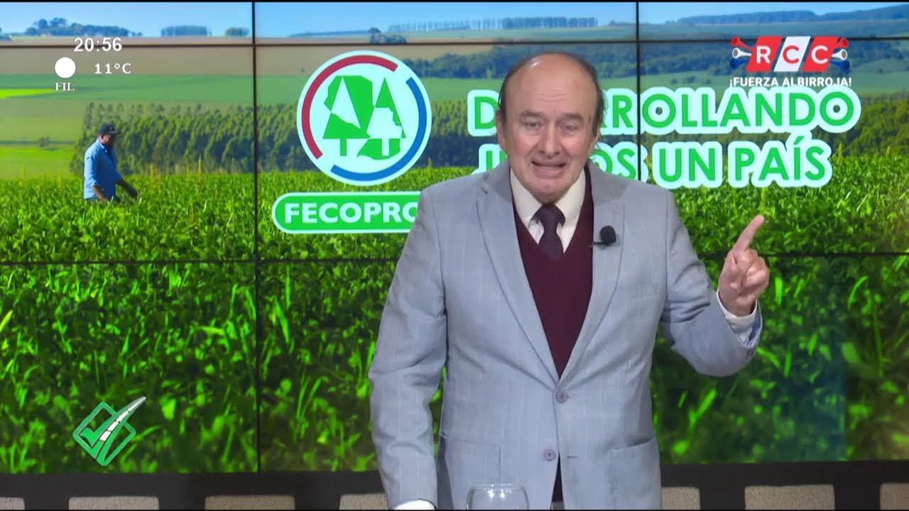 Video: Camino al Desarrollo |  Grandes oportunidades y desafíos 2026 para Paraguay