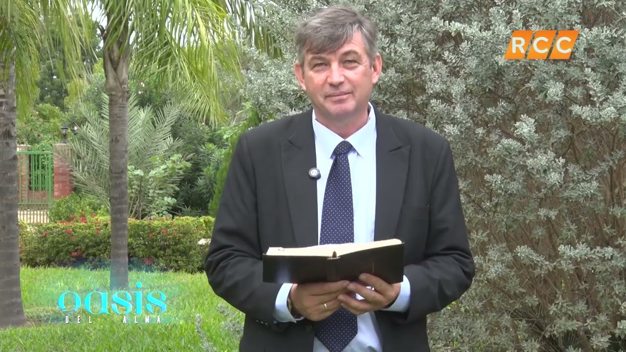Video: Oasis del Alma 2026 – Español 07