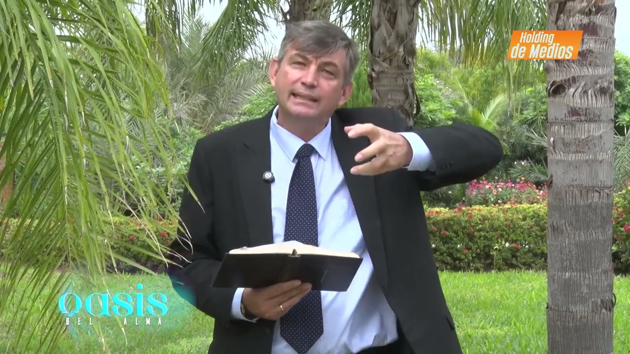 Video: Oasis del Alma 2026 – Español 09
