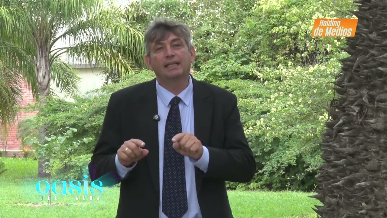 Video: Oasis del Alma 2026 – Español 11