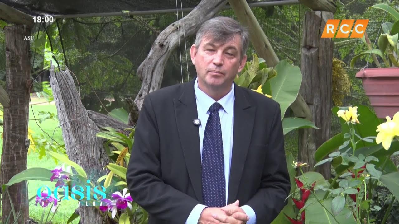 Video: Oasis del alma – Español