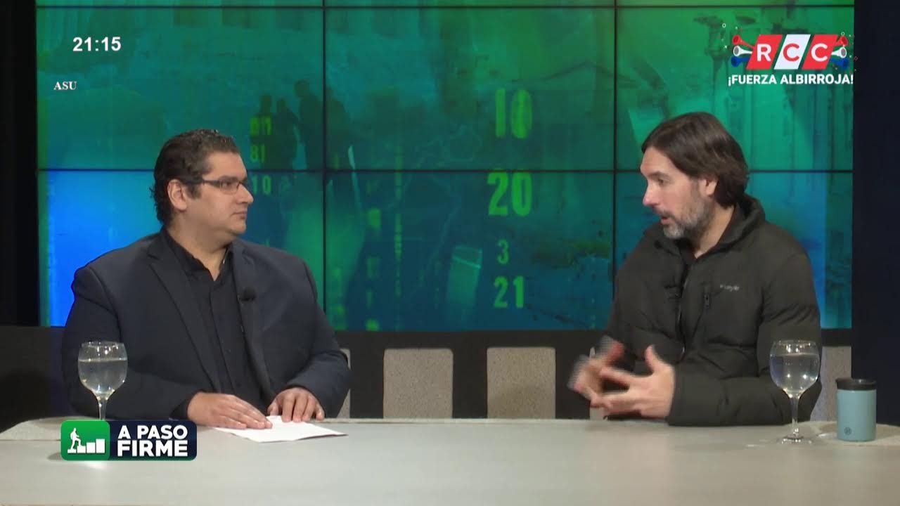 Video: Paso Firme | Desarrollo sostenible en el Chaco – Carlos Monges