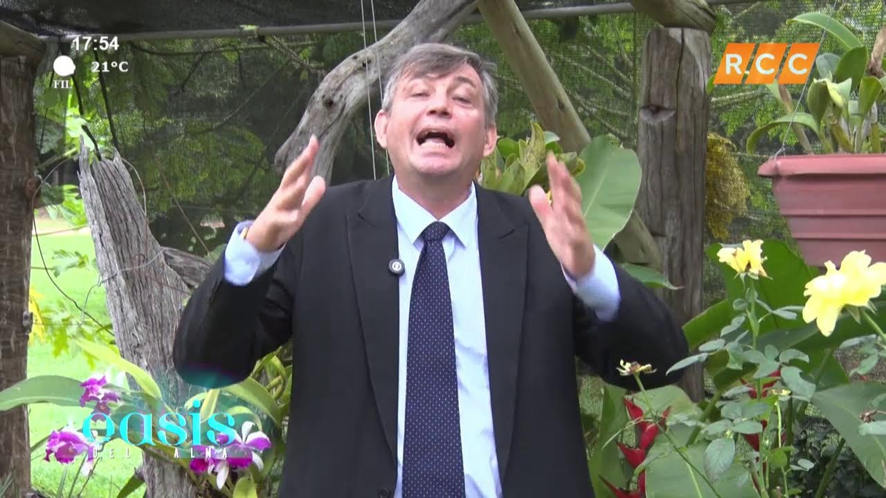 Video: Oasis del alma – Español