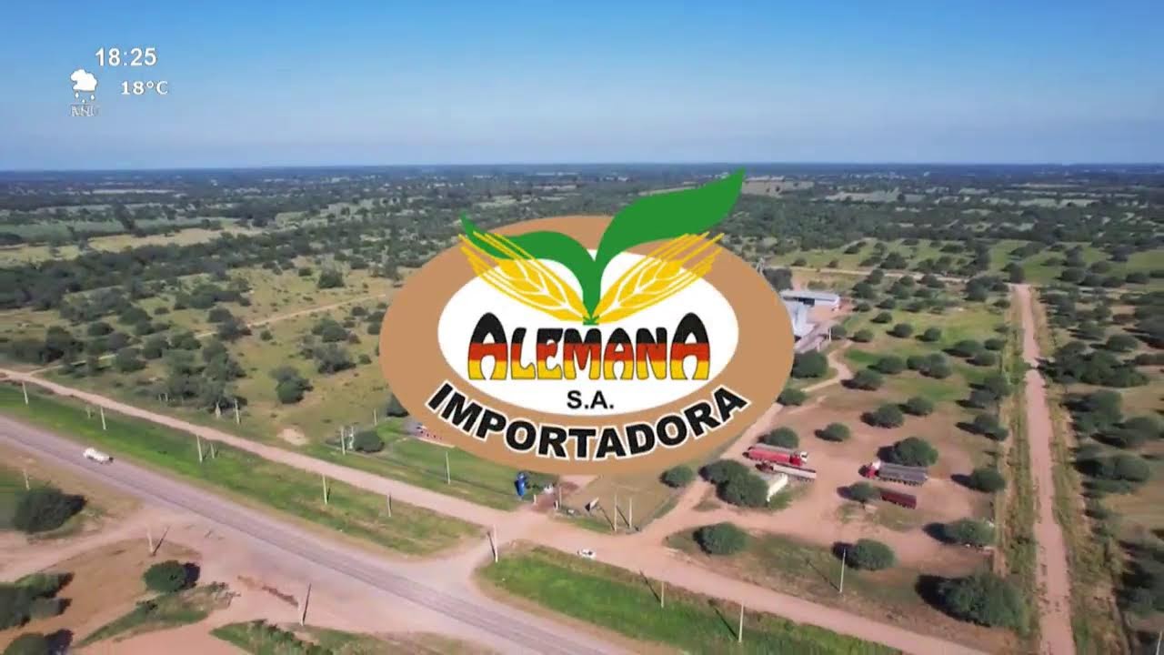 Video: Nuestro Chaco | Caminos y mantenimiento vial en el Chaco