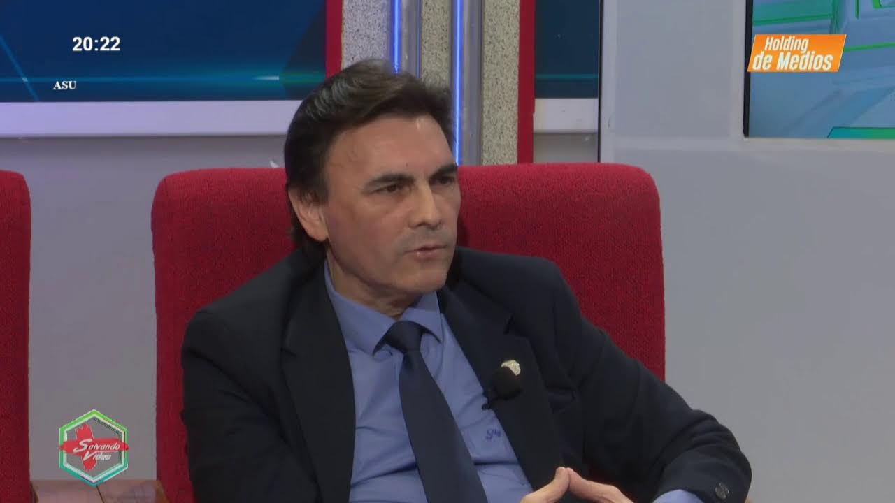 Video: Salvando Vidas |  Mecanismos de corrupción dentro del IPS – Dr. Carlos Alberto Pereira