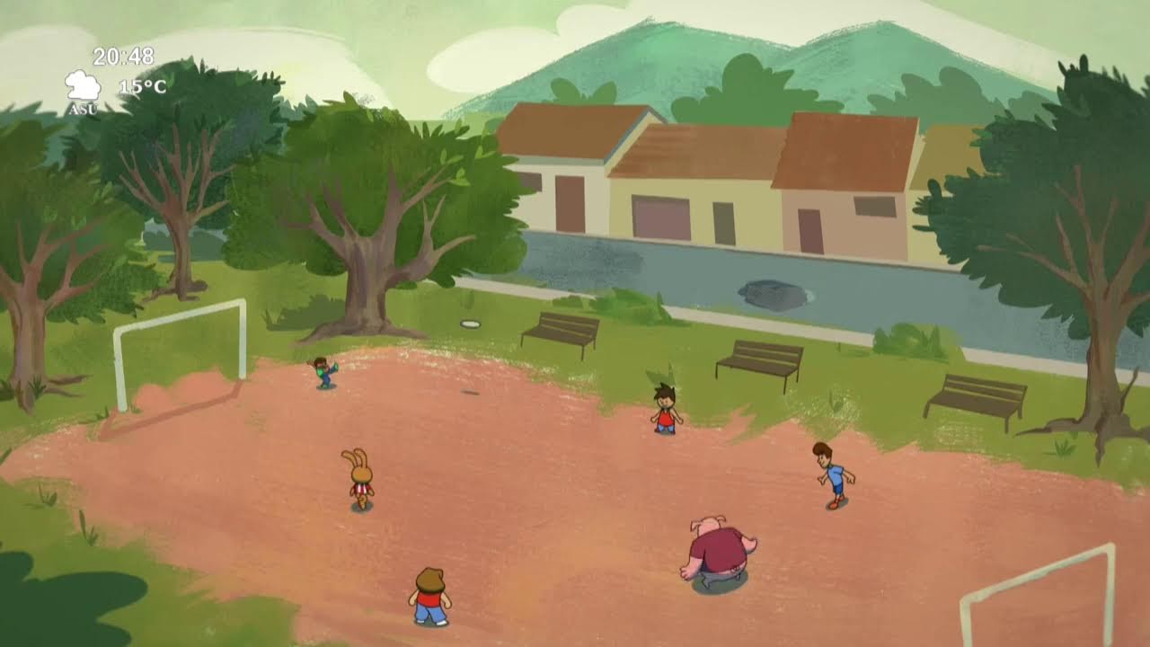 Video: El chaco avanza | Nuevas instalaciones del Hogar de Ancianos de Loma Plata