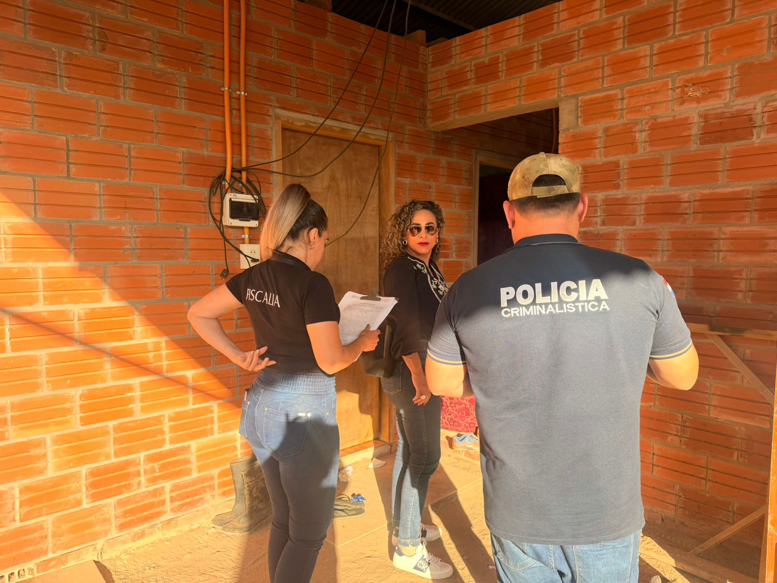 Fiscalía investiga presunto secuestro en Filadelfia