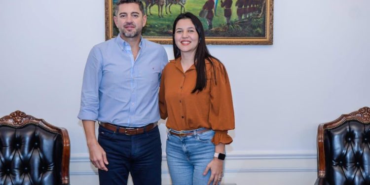 Boquerón ya tiene candidata colorada: Amalia Vargas logra una contundente victoria