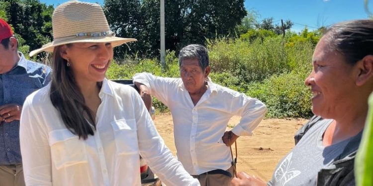 Internas en Mariscal Estigarribia: Elena Núñez gana con casi el 35% de los votos Internas en Mariscal Estigarribia: Elena Núñez gana con casi el 35% de los votos