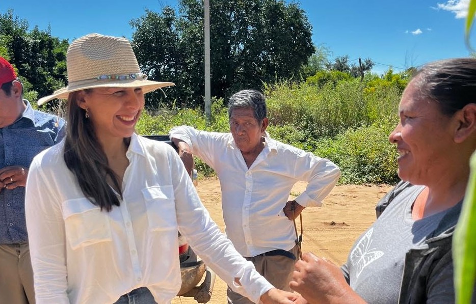 Internas en Mariscal Estigarribia: Elena Núñez gana con casi el 35% de los votos