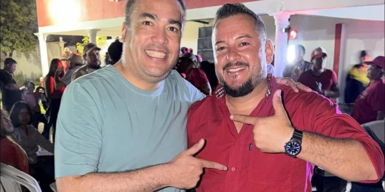 Wilmar Fernández se impone por estrecho margen en las internas coloradas en Carmelo Peralta Wilmar Fernández se impone por estrecho margen en las internas coloradas en Carmelo Peralta