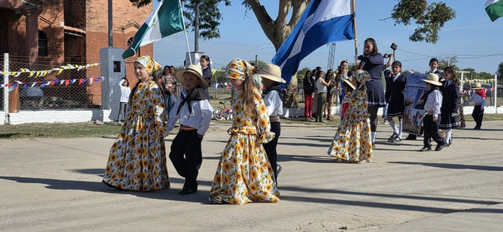 Puerto Sastre festeja 121 años como una de las comunidades históricas del Chaco Puerto Sastre festeja 121 años como una de las comunidades históricas del Chaco