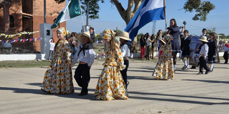 Puerto Sastre festeja 121 años como una de las comunidades históricas del Chaco