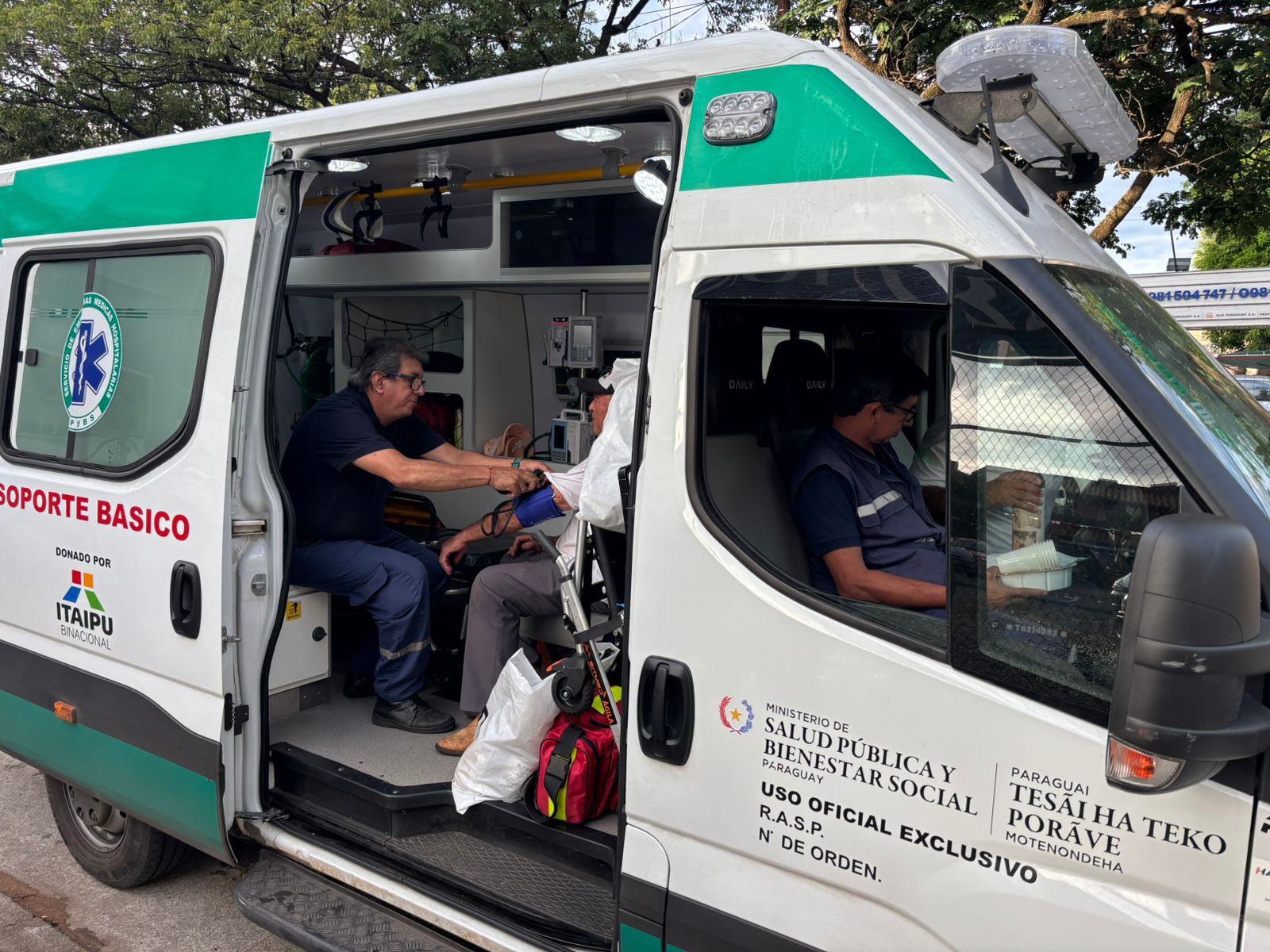 Ministerio de Desarrollo Social denuncia penalmente a líderes de protestas frente a su sede