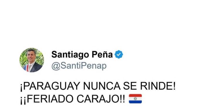 Detrás de la euforia: El perjuicio económico de un feriado decretado de noche y sin planificación