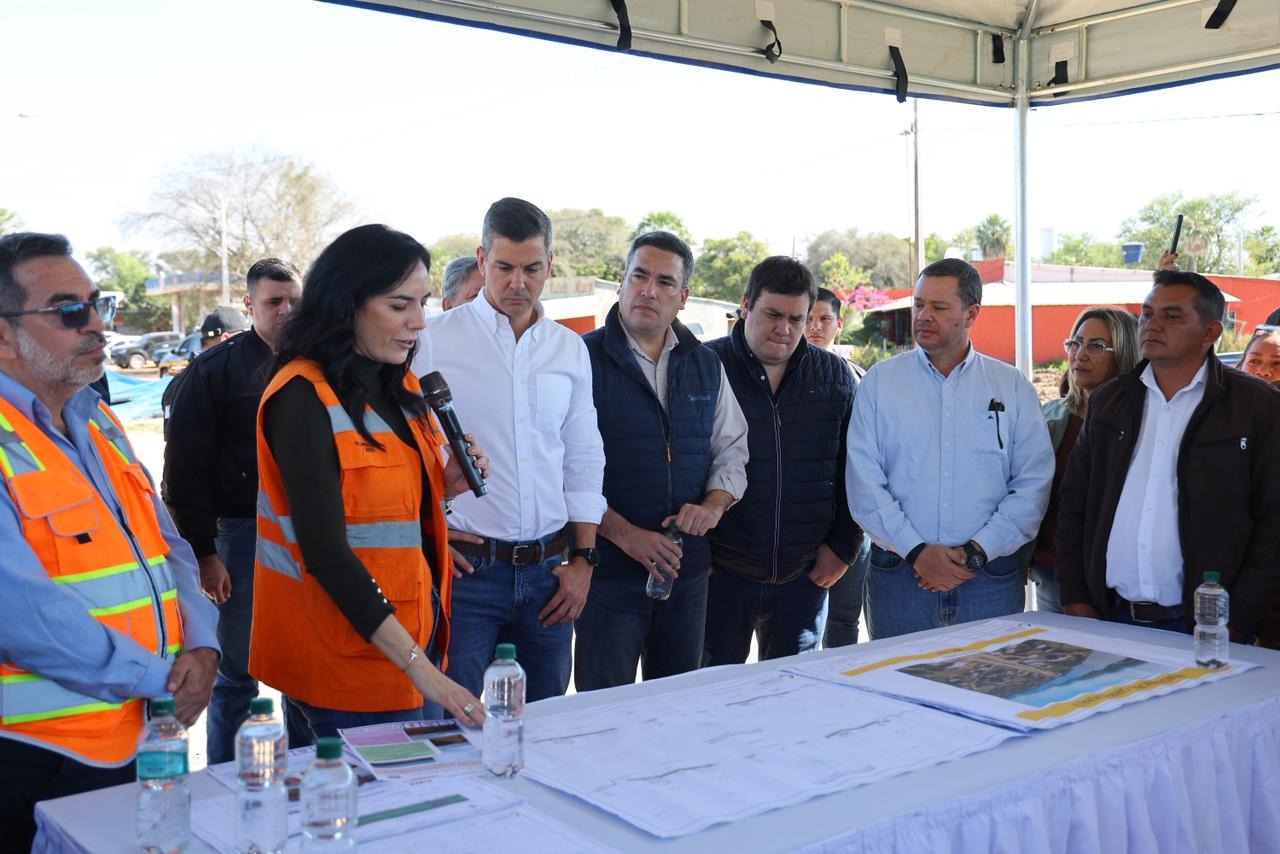 Diputado Petersen estima que el Puente Bioceánico concluirá totalmente en 12 meses