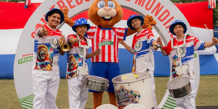 Chortitzer reafirma su compromiso con la nutrición del Paraguay y destaca liderazgo de la producción láctea nacional
