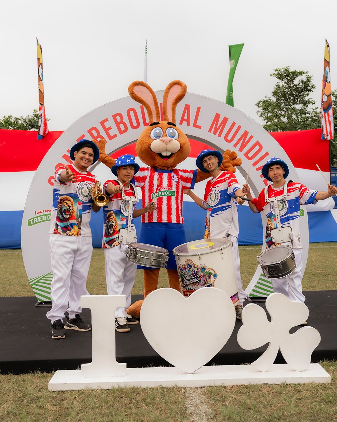 Chortitzer reafirma su compromiso con la nutrición del Paraguay y destaca liderazgo de la producción láctea nacional