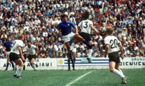 El “Partido del Siglo”, la noche en que Italia y Alemania hicieron historia