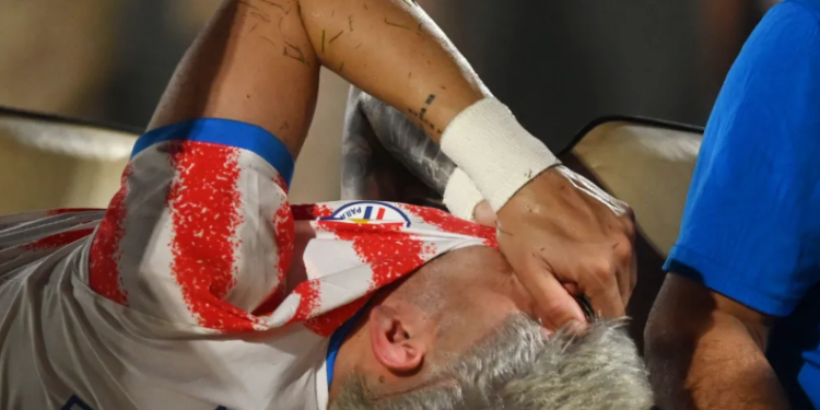 Enciso agradece el apoyo y confía en Dios, mientras espera no perderse el mundial Enciso agradece el apoyo y confía en Dios, mientras espera no perderse el mundial