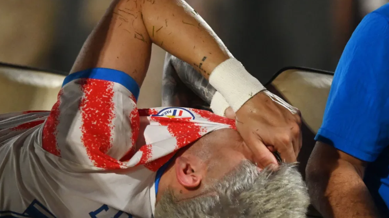 Enciso agradece el apoyo y confía en Dios, mientras espera no perderse el mundial Enciso agradece el apoyo y confía en Dios, mientras espera no perderse el mundial