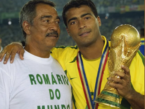 El secuestro que casi deja a Brasil sin su gran estrella en el Mundial de 1994 El secuestro que casi deja a Brasil sin su gran estrella en el Mundial de 1994