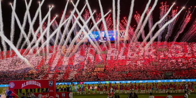 Paraguay vuelve al Mundial, el regreso de una nación que nunca dejó de creer Paraguay vuelve al Mundial, el regreso de una nación que nunca dejó de creer