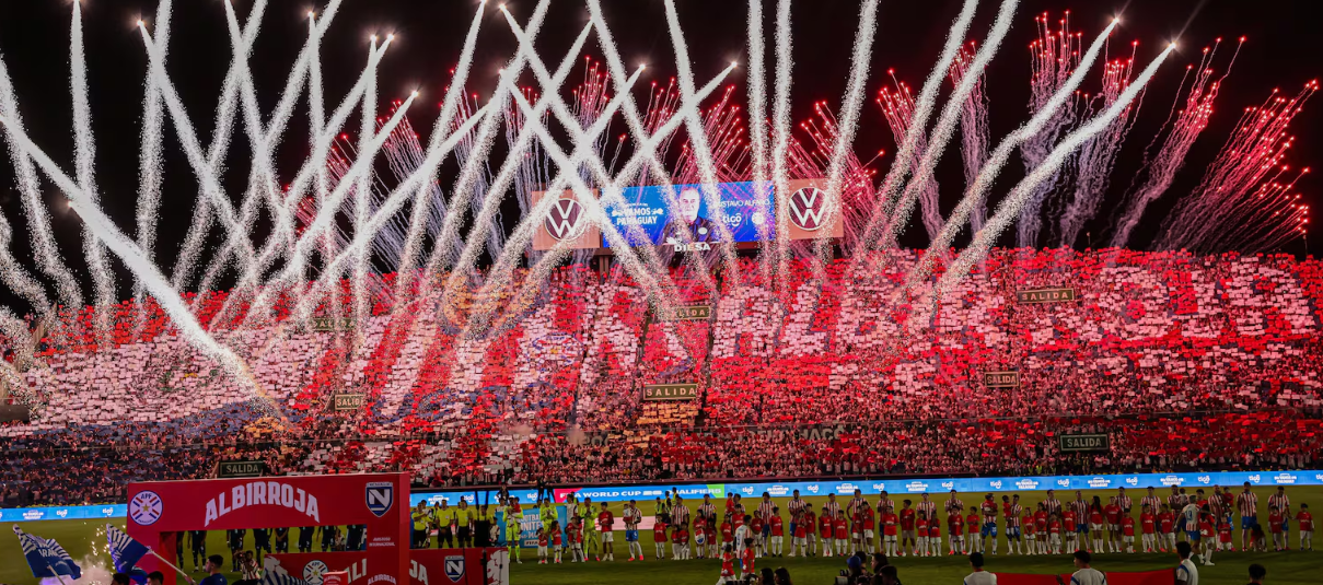Paraguay vuelve al Mundial, el regreso de una nación que nunca dejó de creer