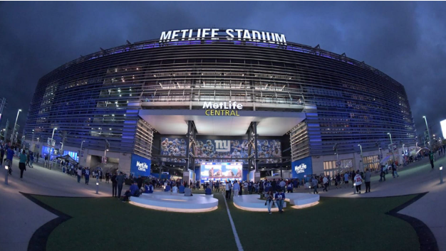 La final del Mundial bajo la lupa, crecen las críticas al césped del MetLife Stadium La final del Mundial bajo la lupa, crecen las críticas al césped del MetLife Stadium