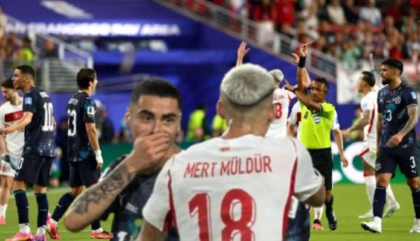 La roja a Almirón vuelve a generar debate tras una acción de Bellingham La roja a Almirón vuelve a generar debate tras una acción de Bellingham