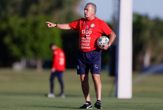 Paraguay ya confirmó su equipo para enfrentar a Alemania en un duelo decisivo por el Mundial 2026
