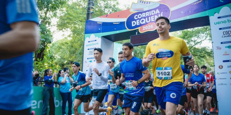 Más de 1.600 personas corrieron a beneficio de la niñez en la Corrida Dequení 2026