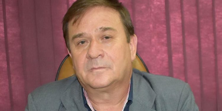 Guido González arrasa en las internas coloradas y se perfila para seguir al frente de Lambaré Guido González arrasa en las internas coloradas y se perfila para seguir al frente de Lambaré