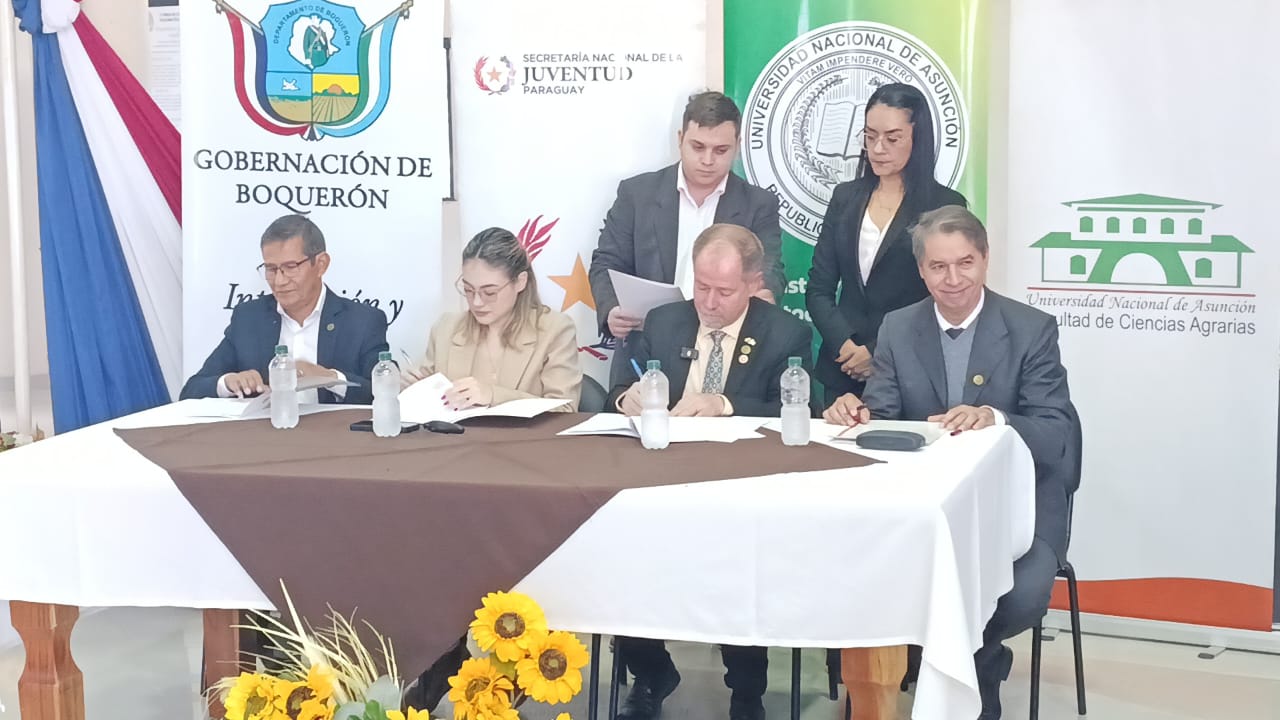 Construirán la primera residencia universitaria en la filial de Ciencias Agrarias de Neuland