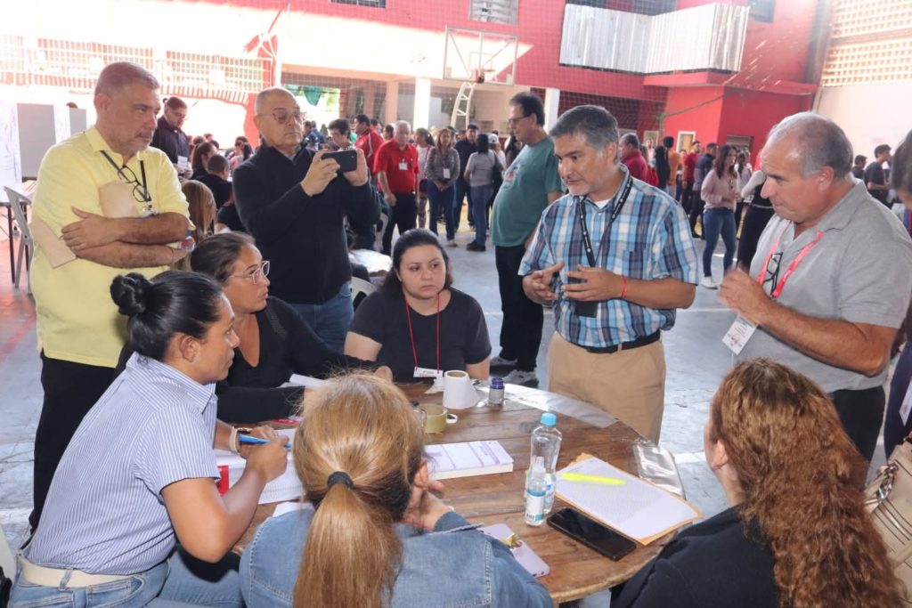 Detenidos y denuncias por irregularidades marcan jornada de internas, según la Fiscalía