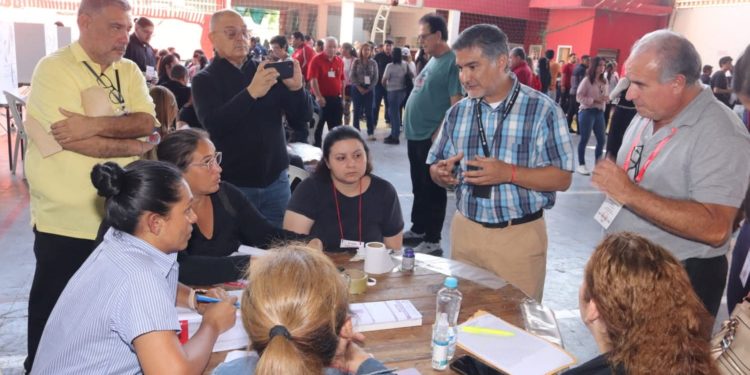 Detenidos y denuncias por irregularidades marcan jornada de internas, según la Fiscalía Detenidos y denuncias por irregularidades marcan jornada de internas, según la Fiscalía