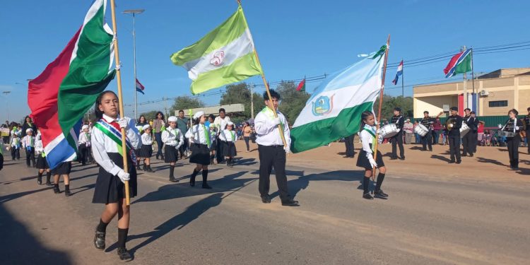 En vivo desde Filadelfia: RCC transmitirá el desfile que recuerda la gesta y la paz del Chaco