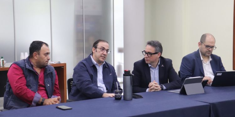 Cooperativas productoras avanzan en acuerdos para abastecer al programa Hambre Cero Cooperativas productoras avanzan en acuerdos para abastecer al programa Hambre Cero