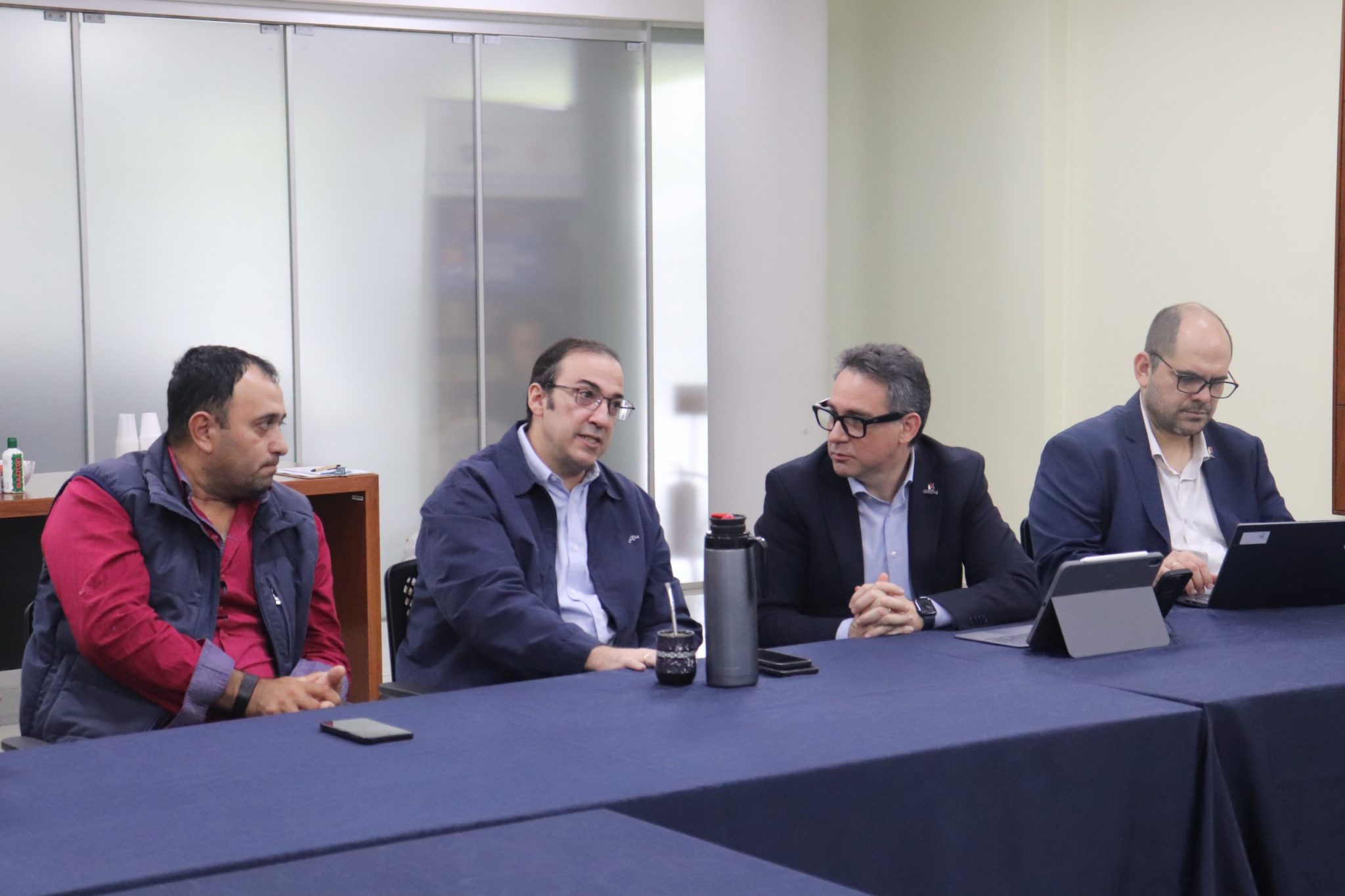 Cooperativas productoras avanzan en acuerdos para abastecer al programa Hambre Cero Cooperativas productoras avanzan en acuerdos para abastecer al programa Hambre Cero