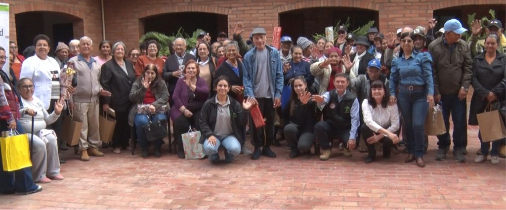 Adultos mayores de Filadelfia realizarán este miércoles 24 una gran feria de comidas típicas, para mantener viva su identidad Adultos mayores de Filadelfia realizarán este miércoles 24 una gran feria de comidas típicas, para mantener viva su identidad