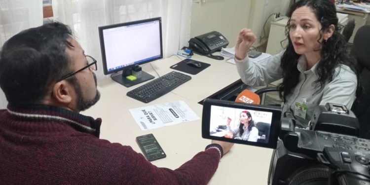 Filadelfia marca un hito histórico al convertirse en el primer municipio del país en lanzar su propio Geoportal