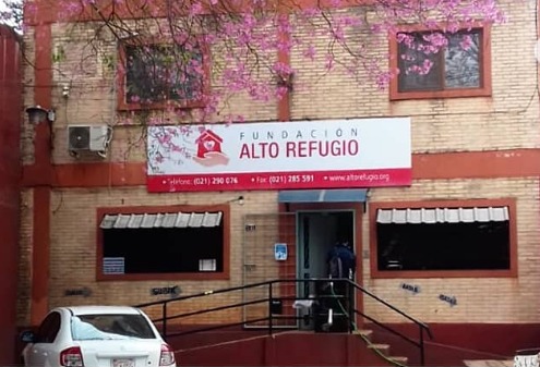 Alto Refugio: 15 años llevando esperanza y acercando a Cristo a personas que viven con VIH/SIDA