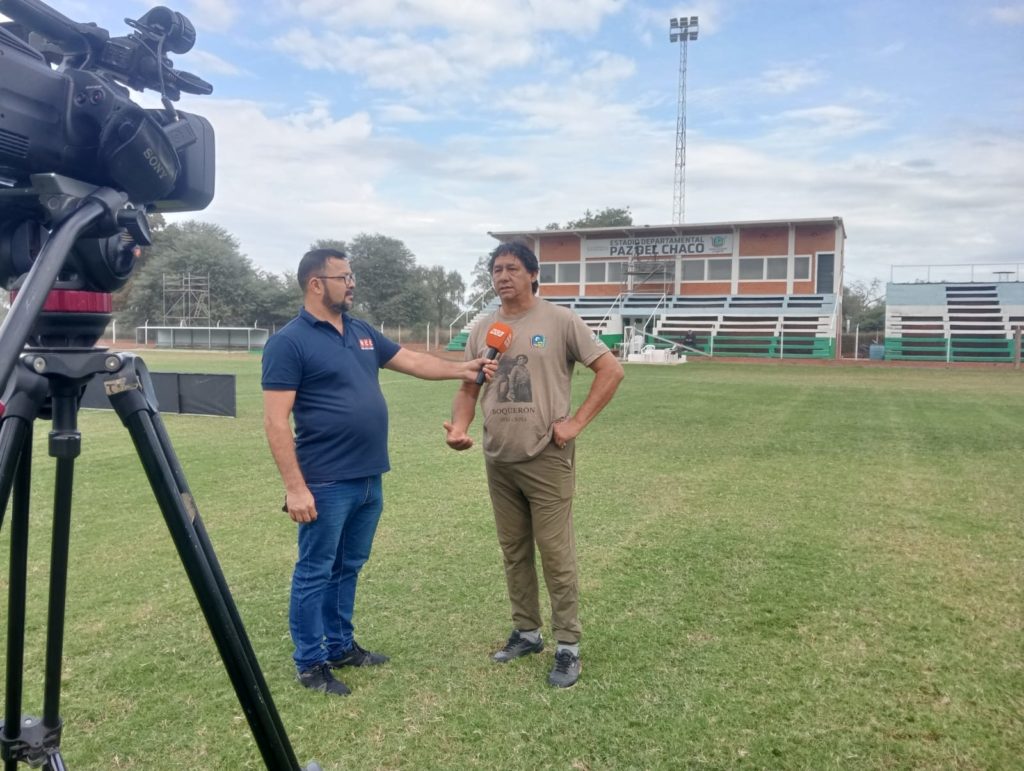 Copa Paraguay: Histórico y polémico «walkover» en Boquerón por la ausencia de un equipo Copa Paraguay: Histórico y polémico «walkover» en Boquerón por la ausencia de un equipo