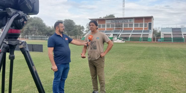Copa Paraguay: Histórico y polémico «walkover» en Boquerón por la ausencia de un equipo Copa Paraguay: Histórico y polémico «walkover» en Boquerón por la ausencia de un equipo