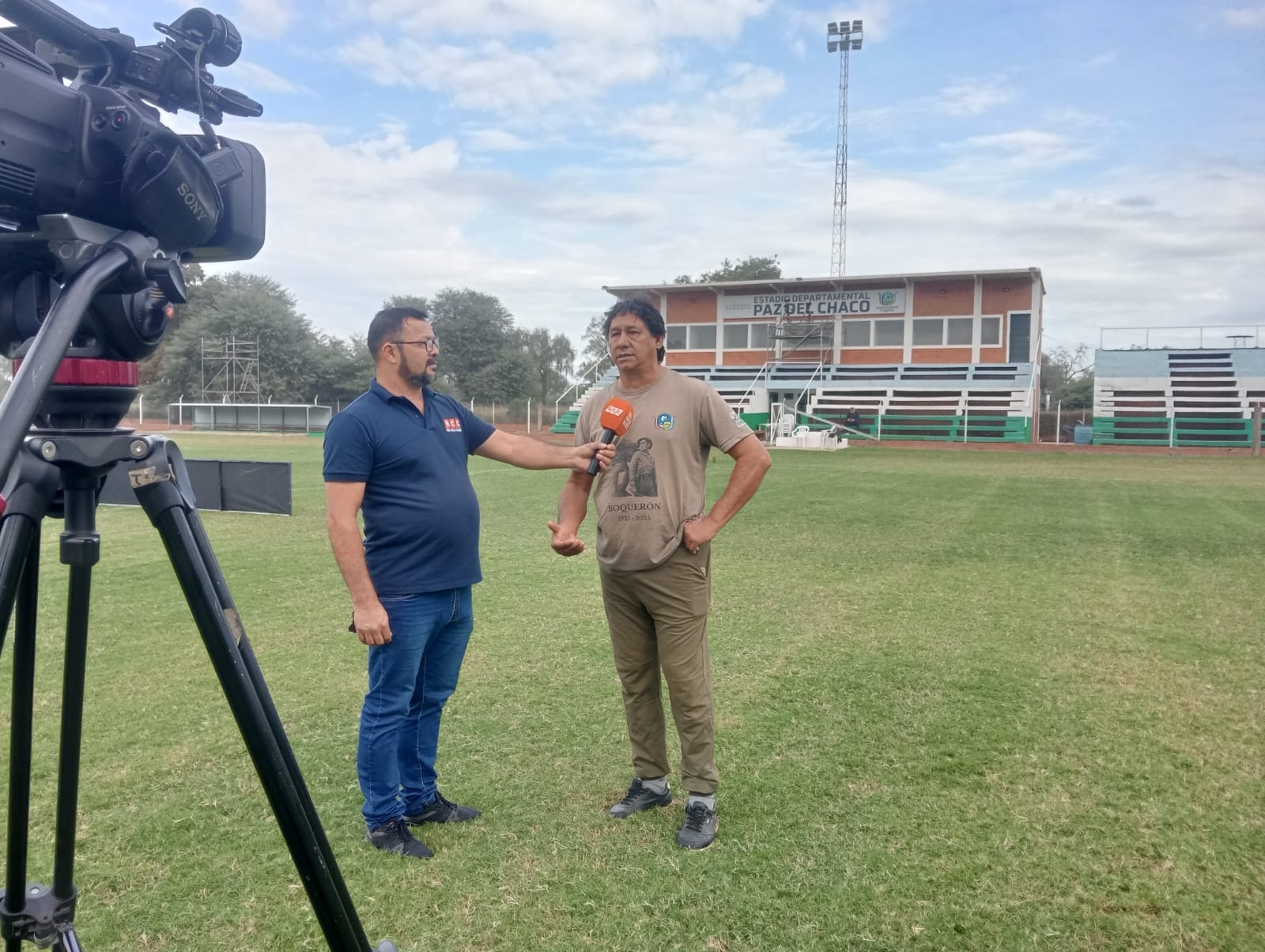 Copa Paraguay: Histórico y polémico «walkover» en Boquerón por la ausencia de un equipo