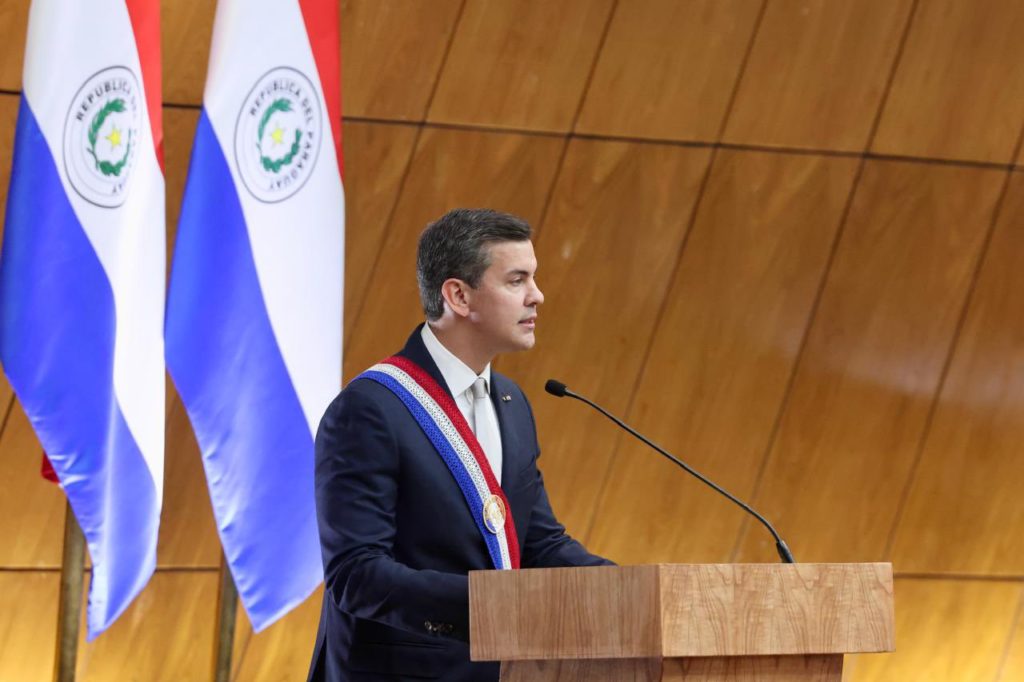 Peña deberá presentar este miércoles su tercer informe de gestión ante el Congreso Nacional